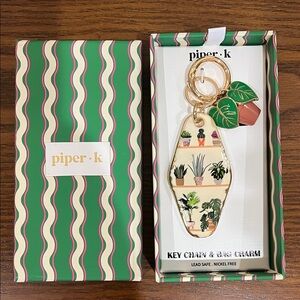 Piper K | Whimsical Garden 🪴 Bag Charm